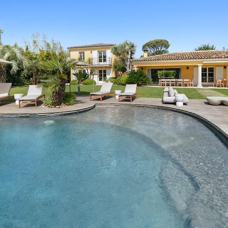 Grande Villa St-Tropez Area Avec Piscine Chauffee ガッサン エクステリア 写真