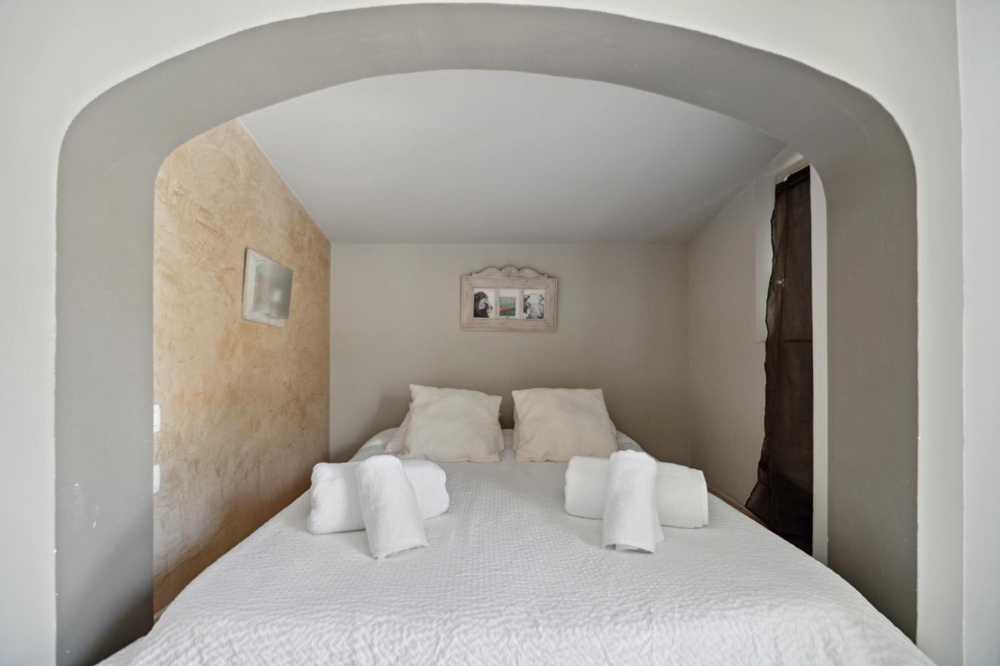 Grande Villa St-Tropez Area Avec Piscine Chauffee ガッサン エクステリア 写真