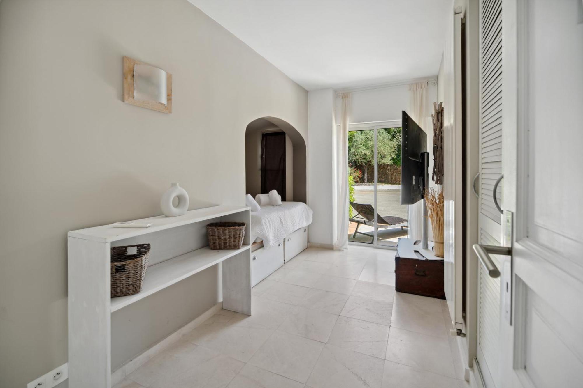 Grande Villa St-Tropez Area Avec Piscine Chauffee ガッサン エクステリア 写真